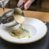 Kohlrabi cream
