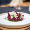 Beet tartare